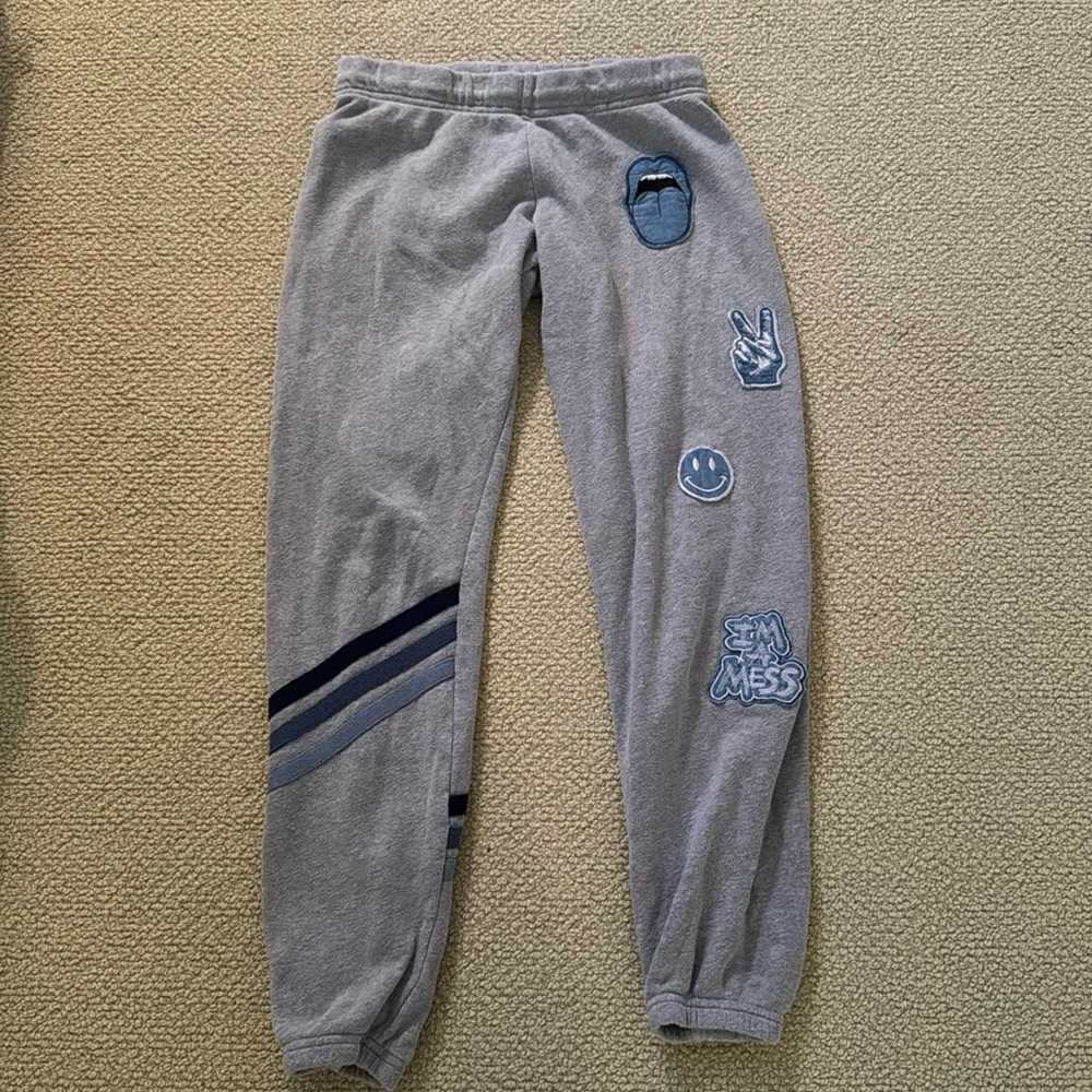 Lauren Moshi joggers xs